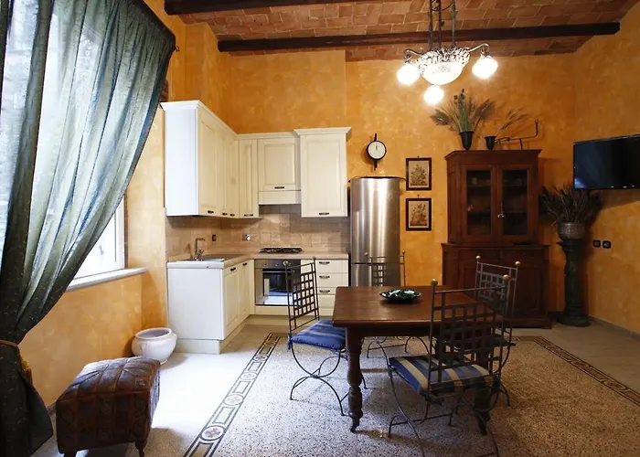 Casa Colosseo Daire *