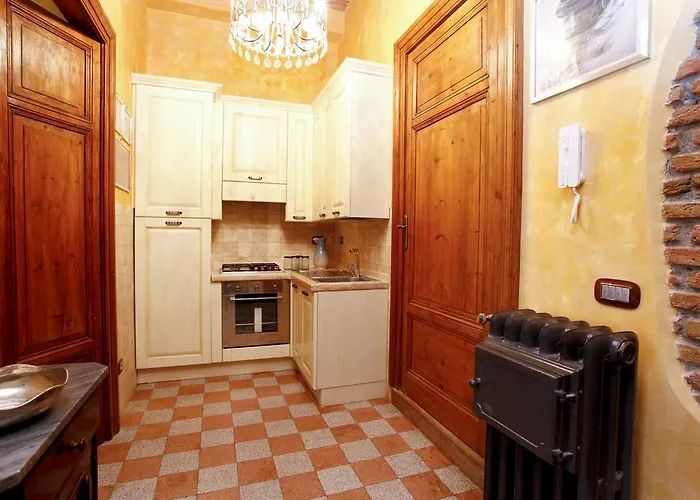 Daire Casa Colosseo *
