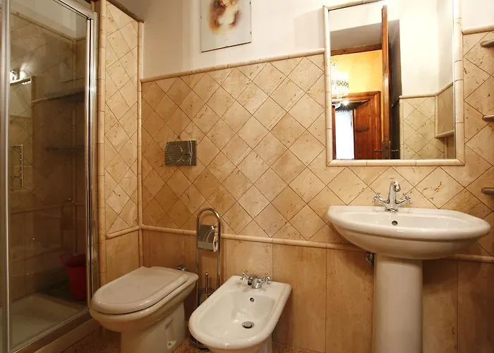 Daire Casa Colosseo *