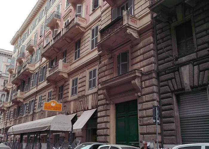 Casa Colosseo Daire