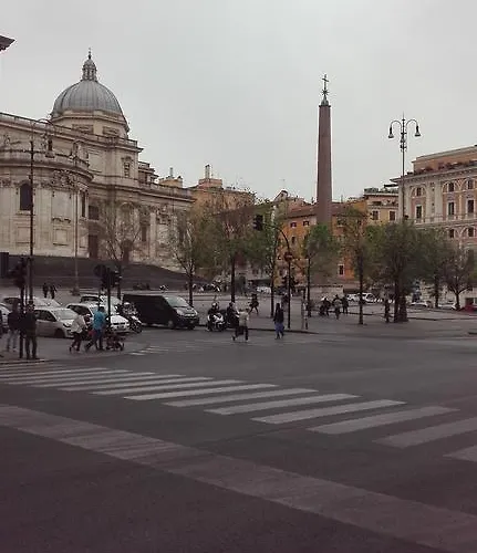 Daire Casa Colosseo