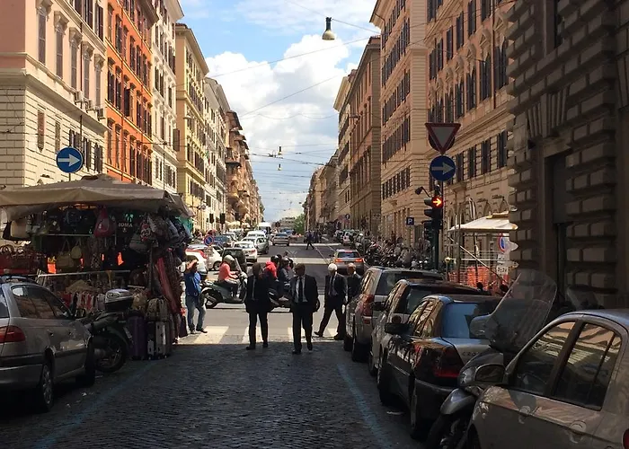 Daire Casa Colosseo Roma