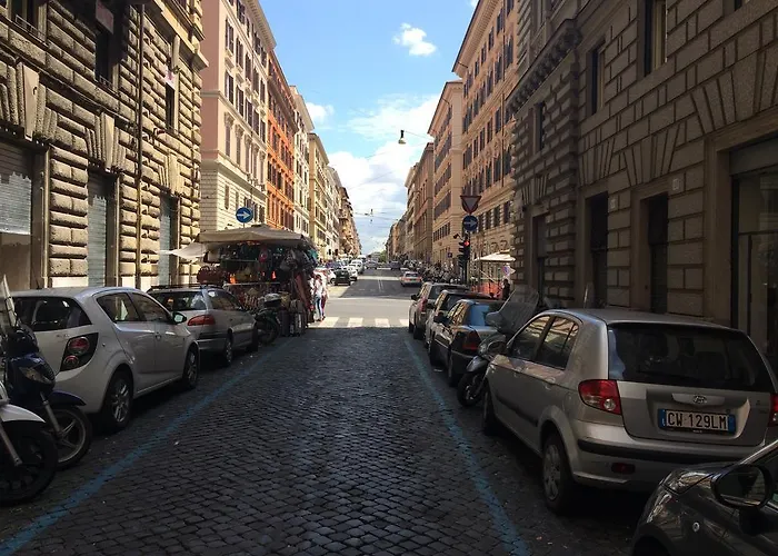 Daire Casa Colosseo *