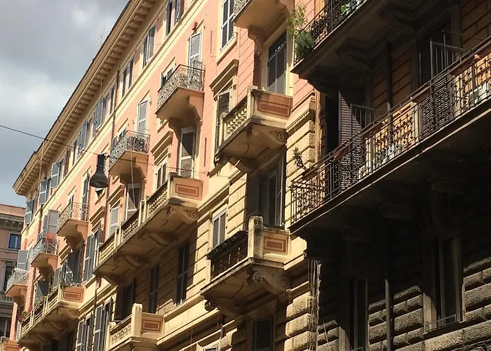 Daire Casa Colosseo *